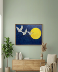 Morning Bird - Original painting